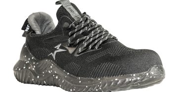 Zapatilla de seguridad Redstar