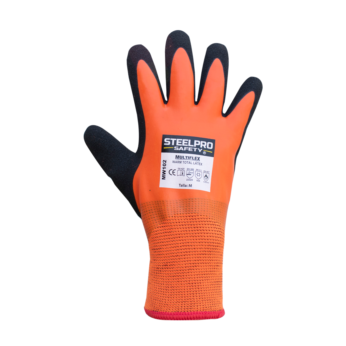 Guante Multiflex Warm Total - Imagen 3