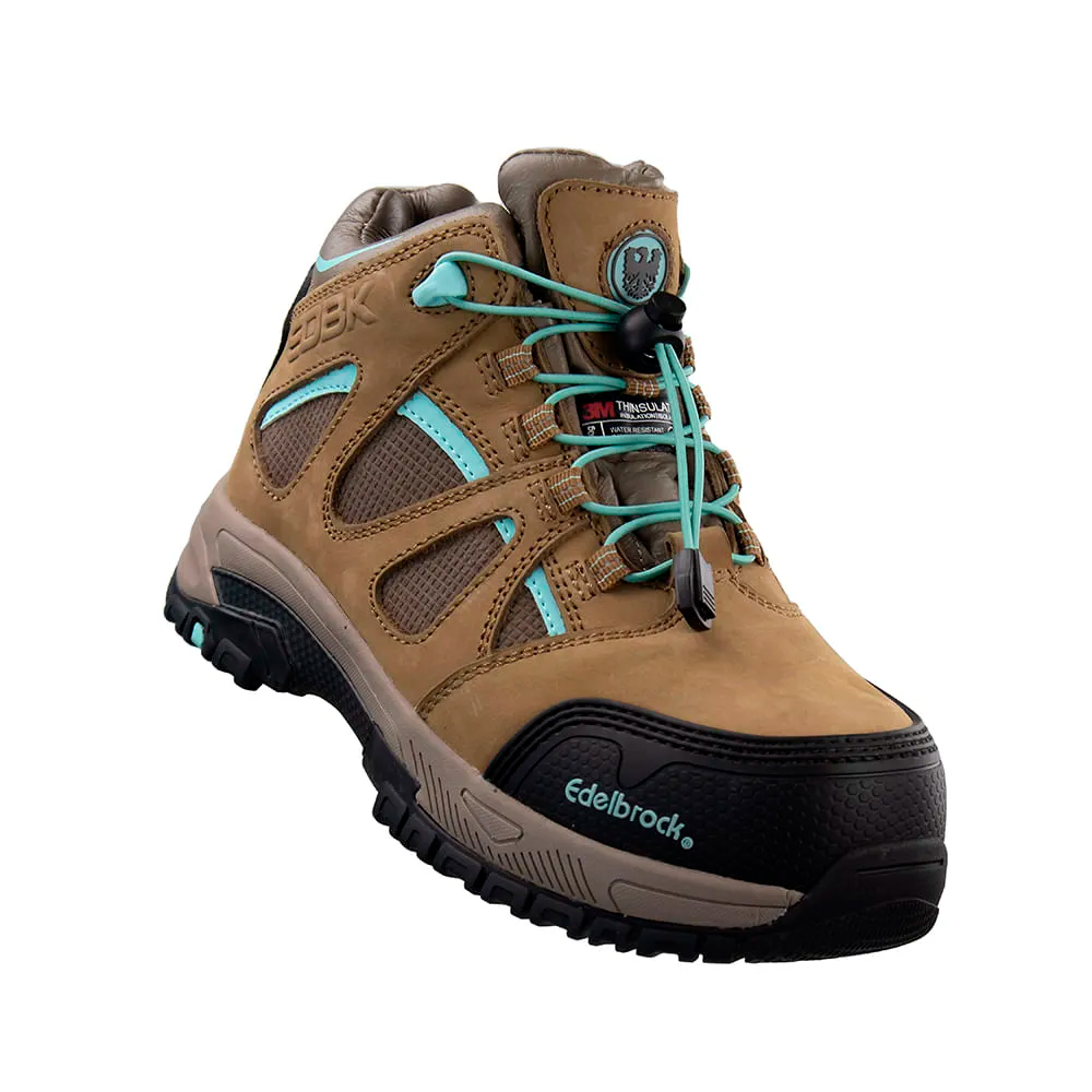 Botín Edelbrock EDBK 177 woman - Imagen 3