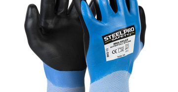 GUANTE MULTIFLEX  NITRIFULL NYLON  M43-12