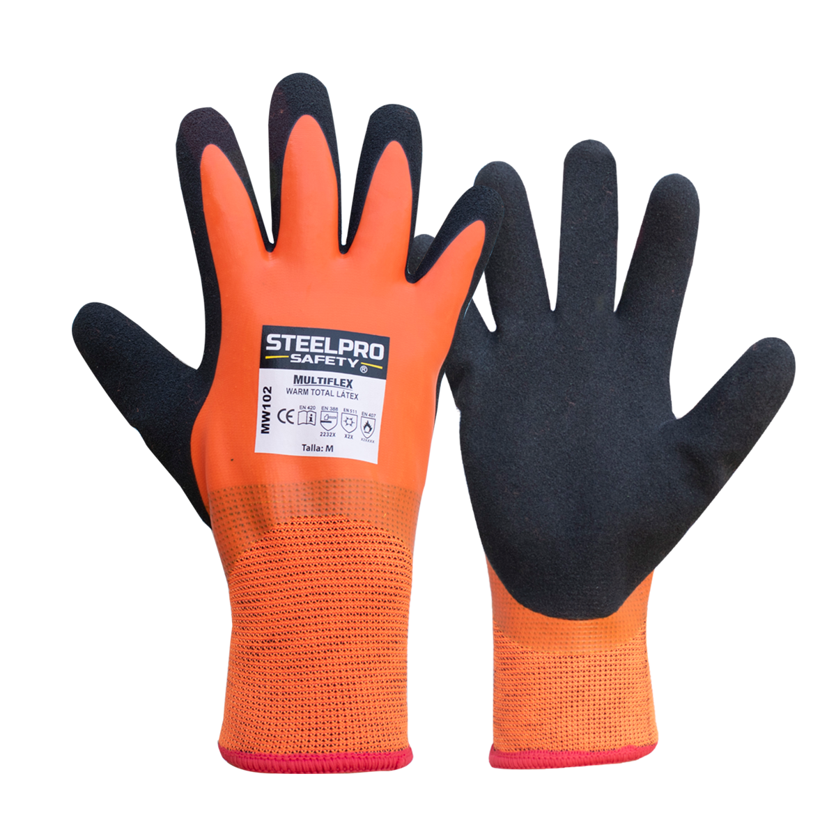 Guante Multiflex Warm Total