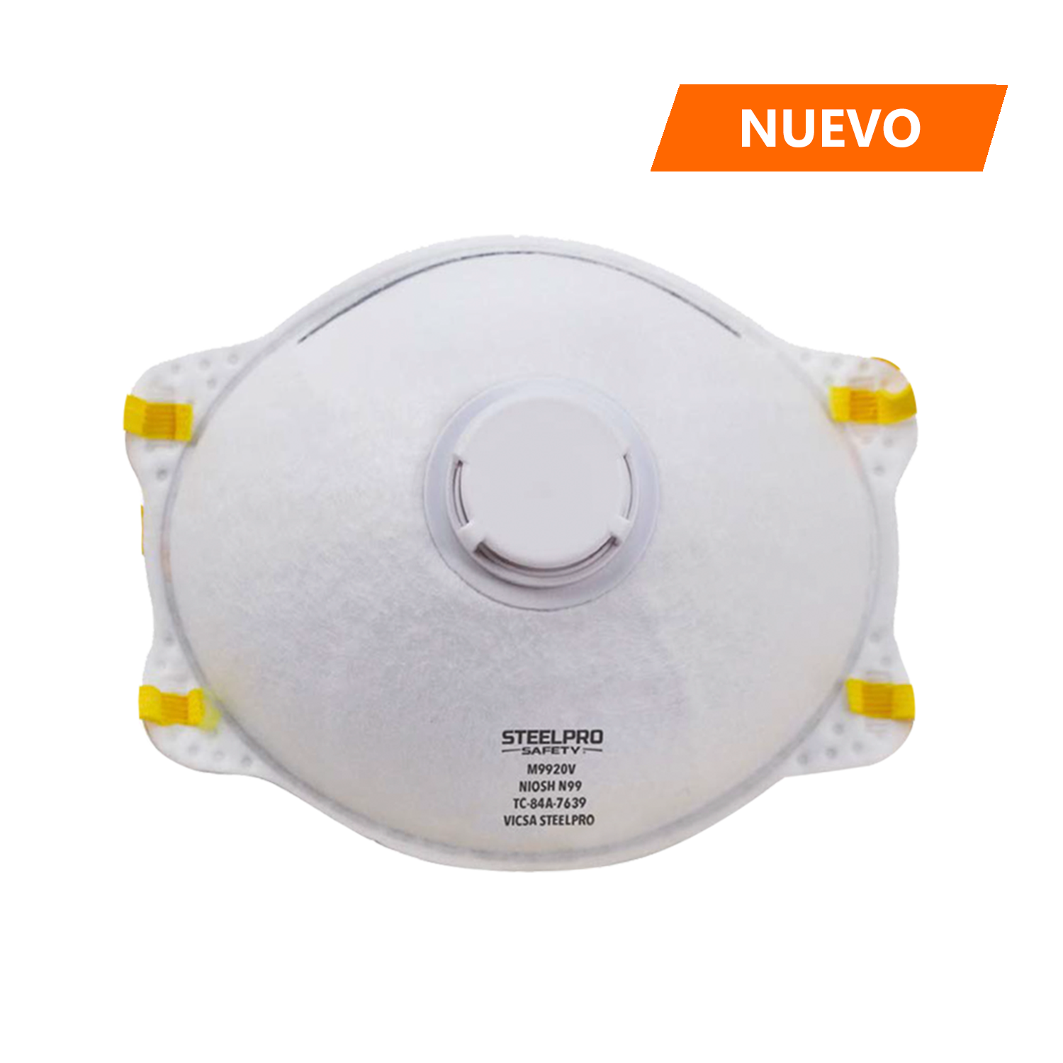 A-Respiradores M9920V