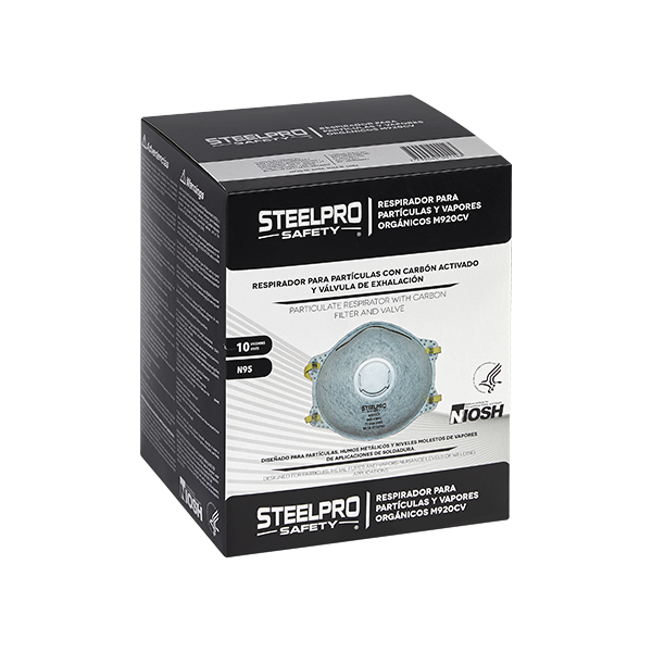 A- Respirador M920CV - Imagen 3