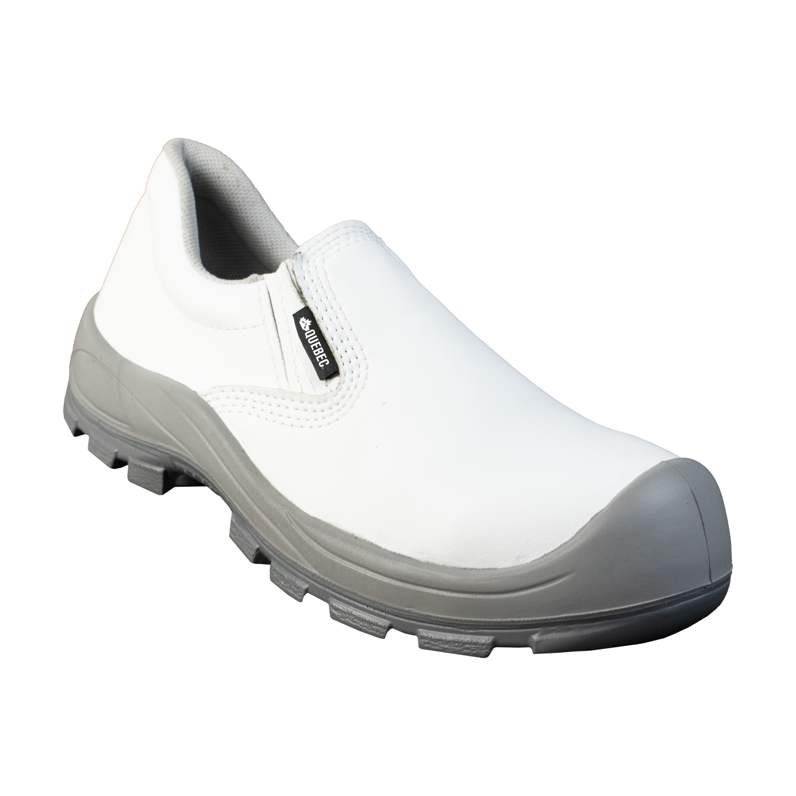 Zapato Elástico blanco