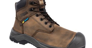 Bota de seguridad GRANITE HD MID