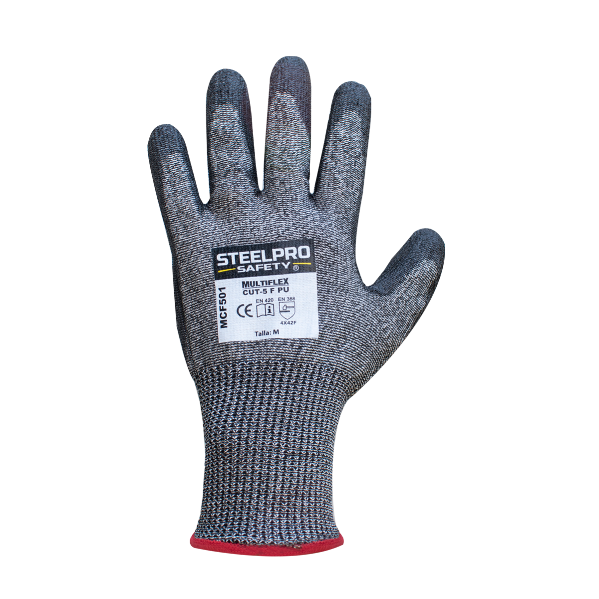 Guante Multiflex Cut-5 F - Imagen 3