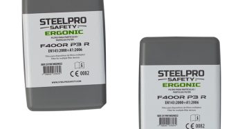 ERGONIC FILTRO F400R P3 R PARTICULAS PAR