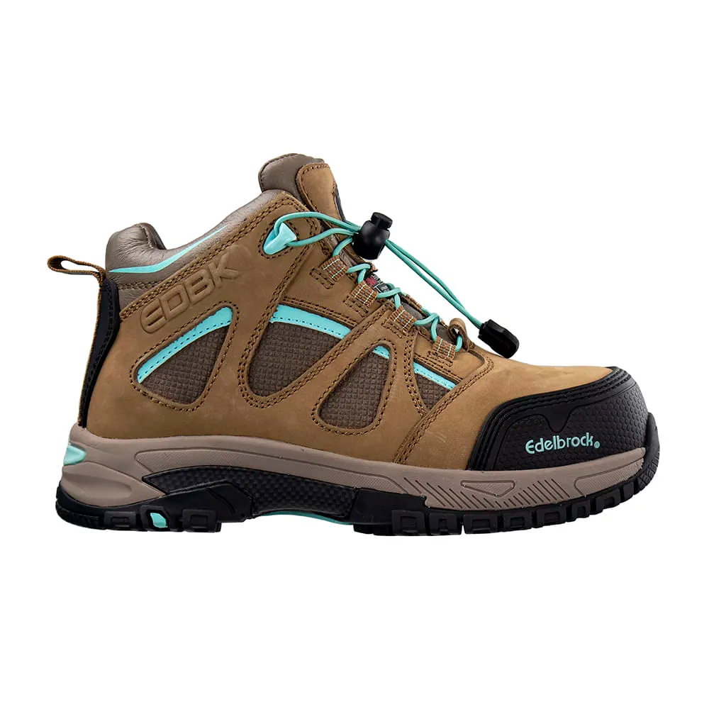 Botín Edelbrock EDBK 177 woman - Imagen 2