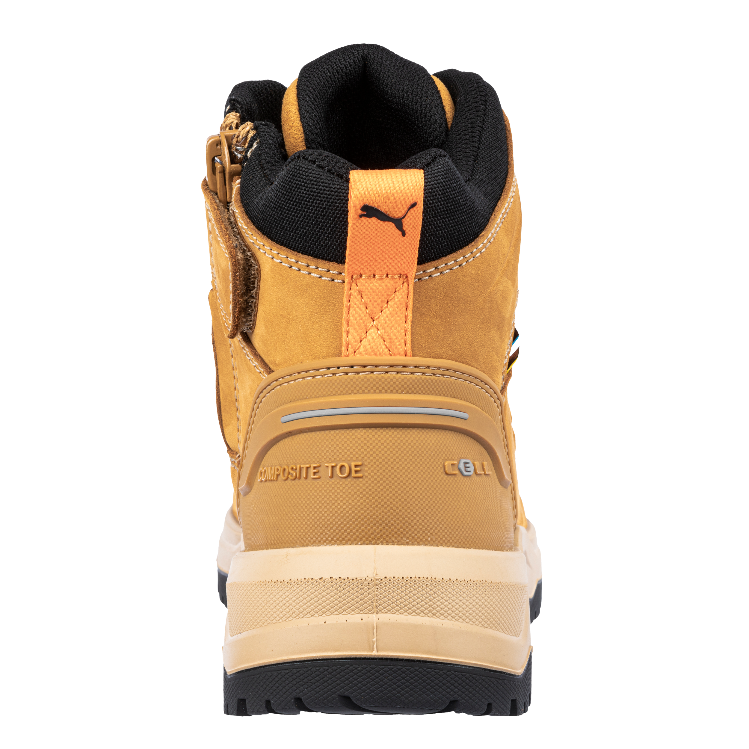 Bota de seguridad IRON HD WHEAT - Imagen 4