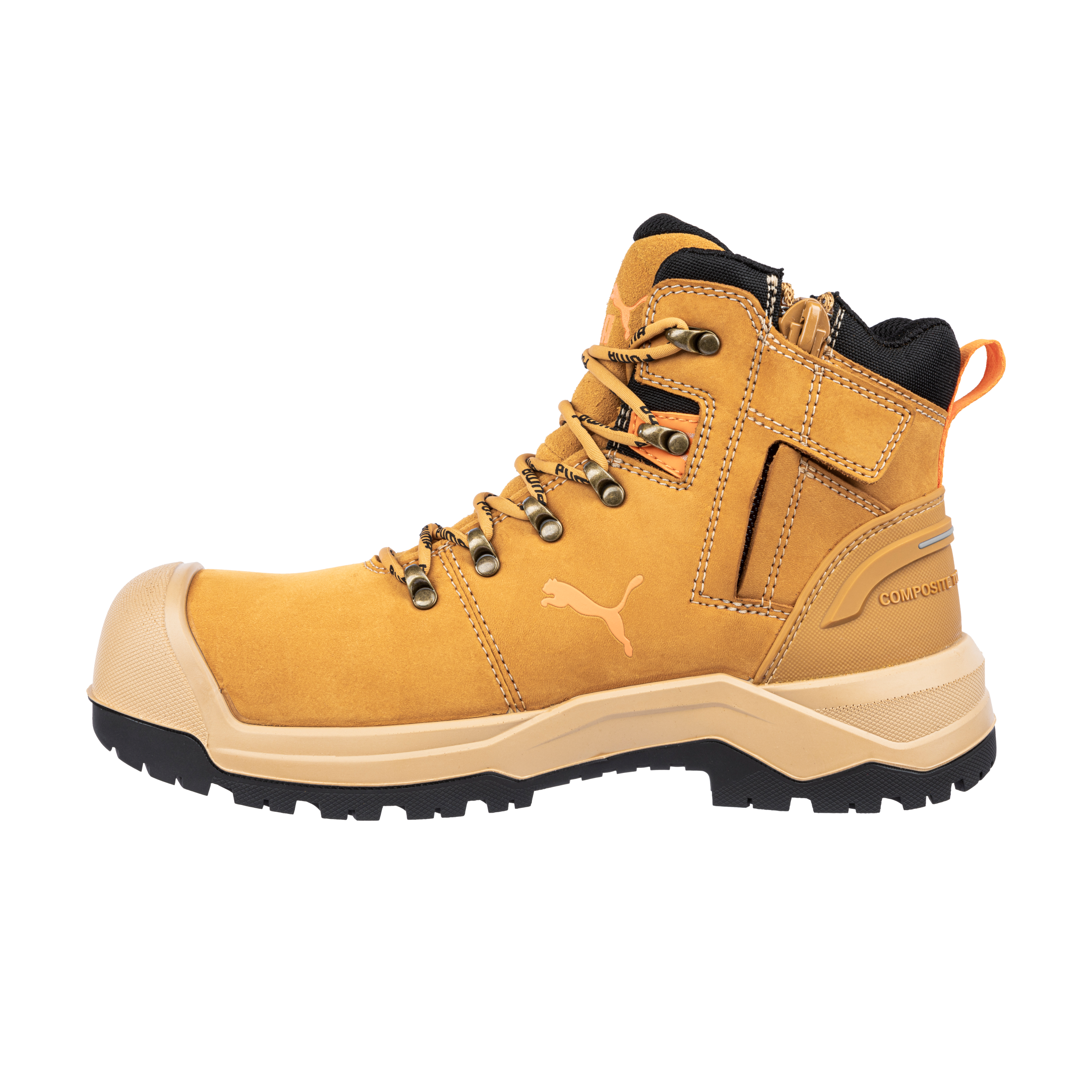 Bota de seguridad IRON HD WHEAT - Imagen 3