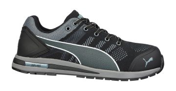 Elevate knit black low