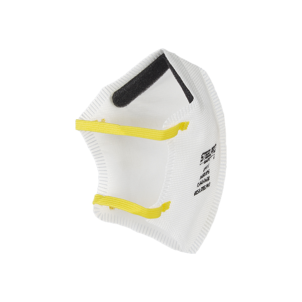 A- Respirador M9910 Blanco - Imagen 6